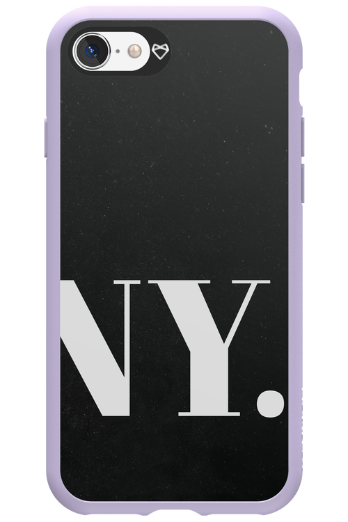 NY (Off Space) 2.0 - Apple iPhone 8