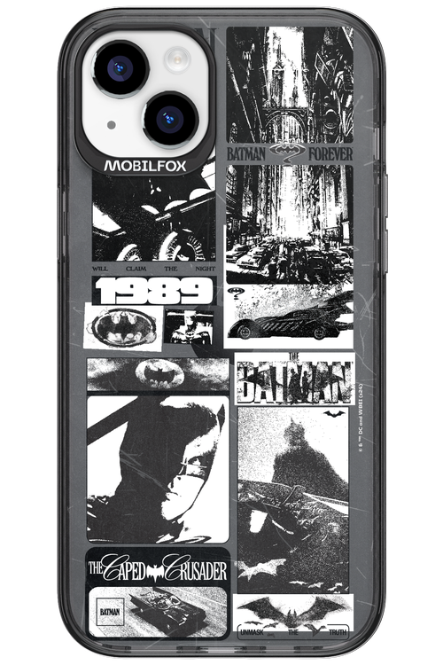 Batman Forever - Apple iPhone 15 Plus