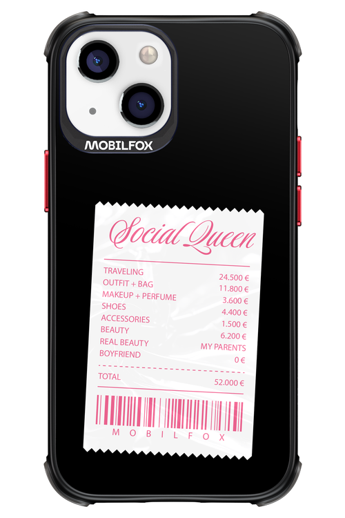 Social Queen 2.0 - Apple iPhone 13 Mini