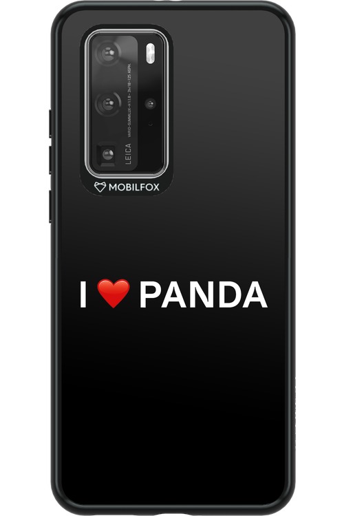 Panda Love - Huawei P40 Pro