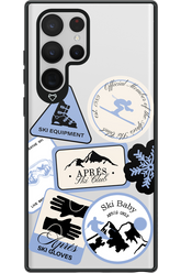 Alpine Spirit - Samsung Galaxy S22 Ultra