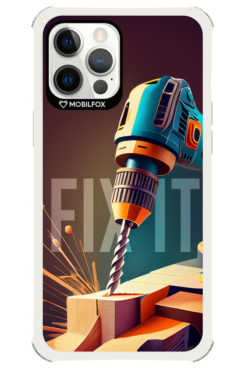 Fix It 2.0 - Apple iPhone 12 Pro Max
