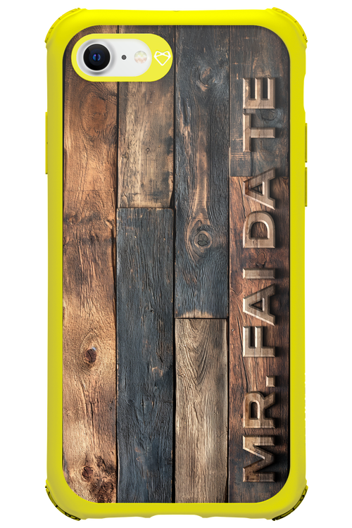 Mr. FAI DA TE - Apple iPhone SE 2022