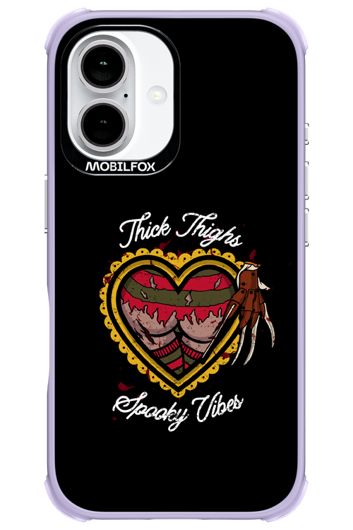 Hot Nightmare - Apple iPhone 16