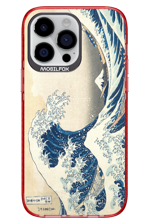 Hokusai 2.0 - Apple iPhone 14 Pro Max