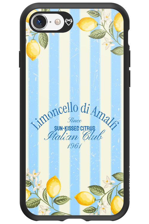 Limoncello - Apple iPhone SE 2020