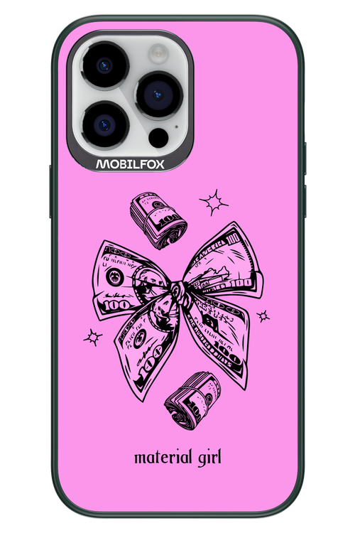 Material Girl - Apple iPhone 14 Pro Max