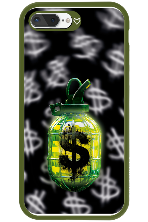 Money Bomb - Apple iPhone 8 Plus
