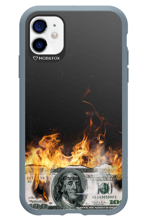 Money Burn - Apple iPhone 11