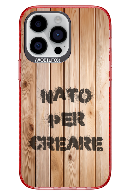 NATO PER CREARE 2.0 - Apple iPhone 14 Pro Max