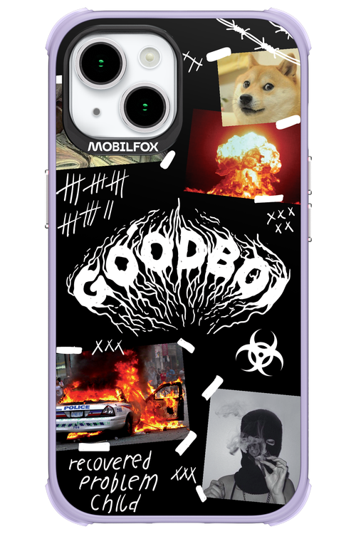 Good Boy - Apple iPhone 15