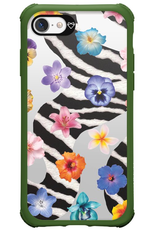 MOM'S FLOWERS - Apple iPhone 7