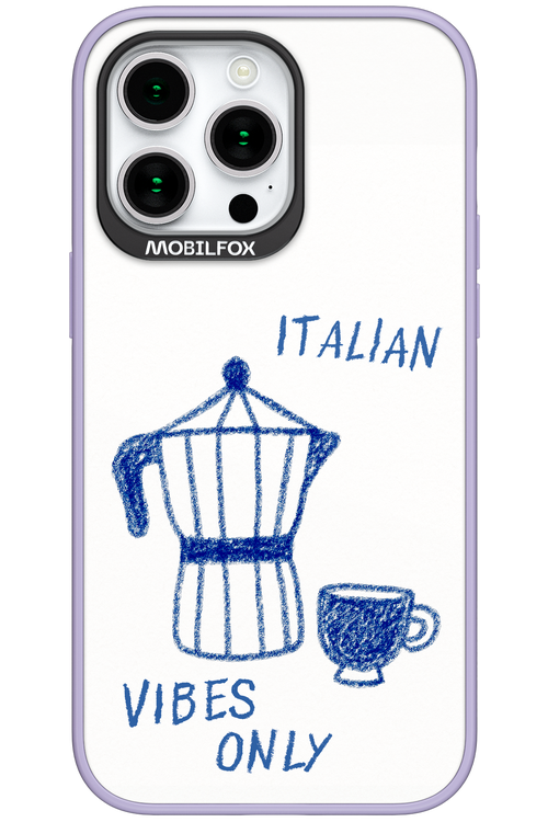 Caffee Blue - Apple iPhone 15 Pro Max