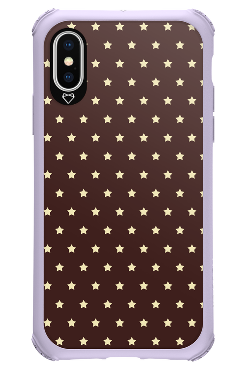 Star Mousse - Apple iPhone X