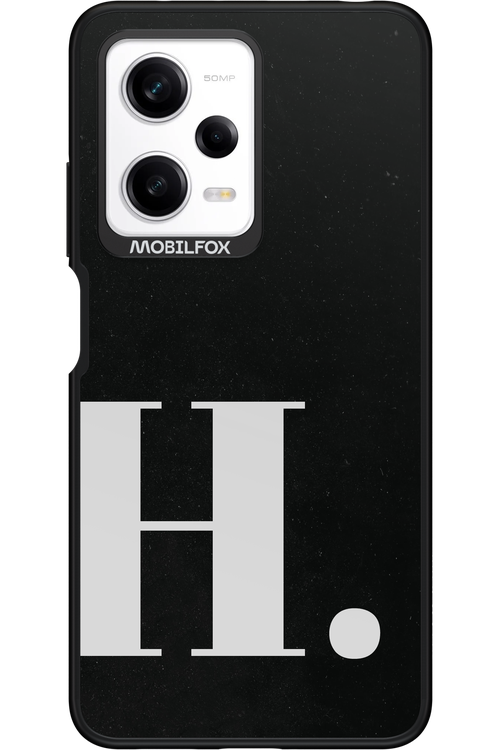 H (Off Space) 2.0 - Xiaomi Redmi Note 12 Pro 5G