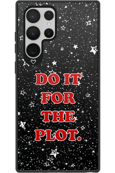 For The Plot - Samsung Galaxy S22 Ultra