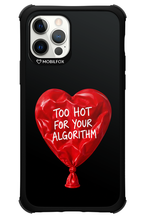Too Hot 2.0 - Apple iPhone 12 Pro
