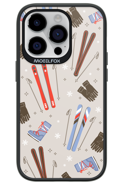 Ski Essentials - Apple iPhone 14 Pro
