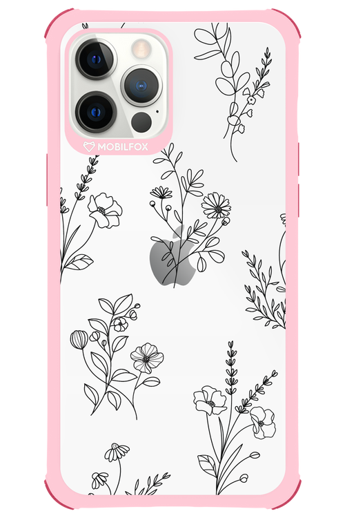 Bouquet - Apple iPhone 12 Pro Max