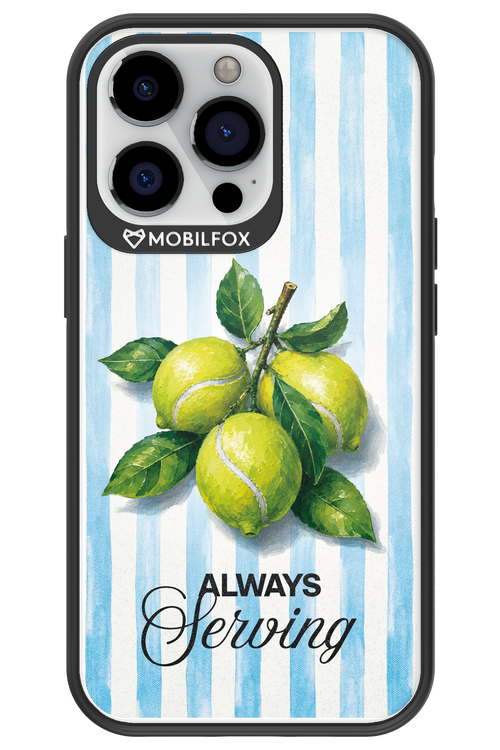 Always Serving 2.0 - Apple iPhone 13 Pro