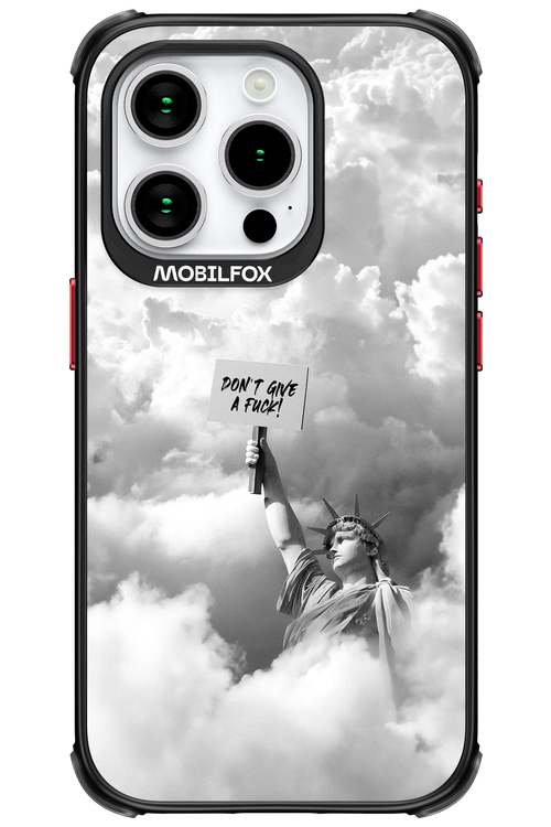 Don't give a  - Apple iPhone 15 Pro