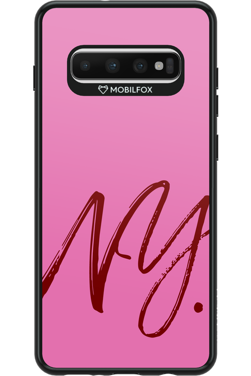 (Sorbet) NY 2.0 - Samsung Galaxy S10+
