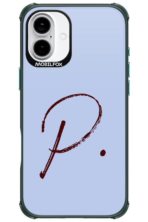 (Jellyfish Presso) P 2.0 - Apple iPhone 16 Plus