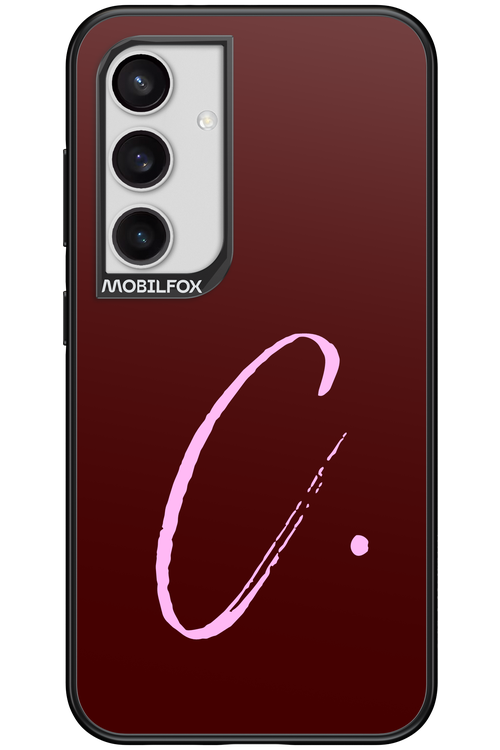 (Dark Blush) C 2.0 - Samsung Galaxy S24