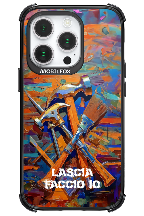 LASCIA FACCIO IO 2.0 - Apple iPhone 14 Pro