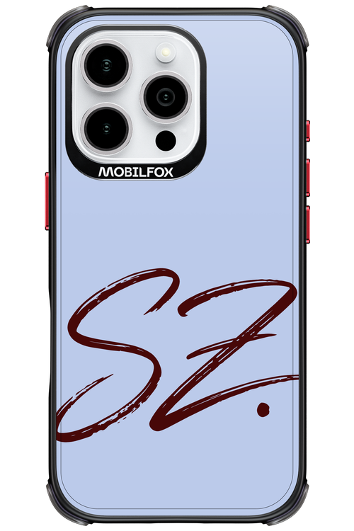 (Jellyfish Presso) SZ 2.0 - Apple iPhone 16 Pro