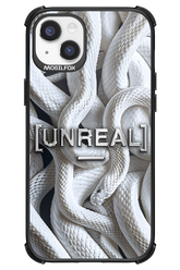 Snake and Chrome - Apple iPhone 14 Plus