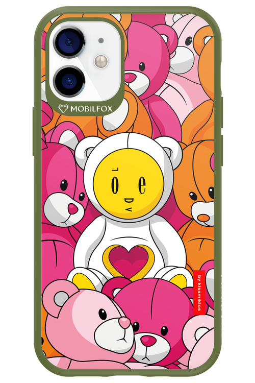 Loved Bear 2.0 - Apple iPhone 12 Mini