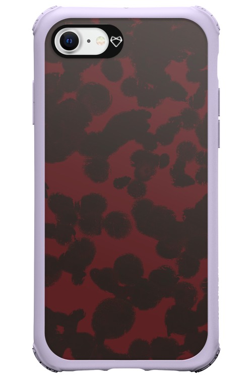 Bordeaux Skin - Apple iPhone SE 2022