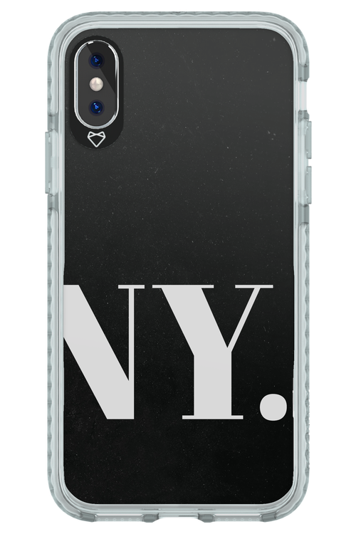 NY (Off Space) 2.0 - Apple iPhone X