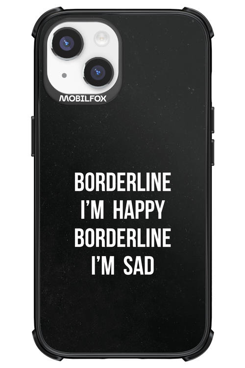 Borderline - Apple iPhone 14