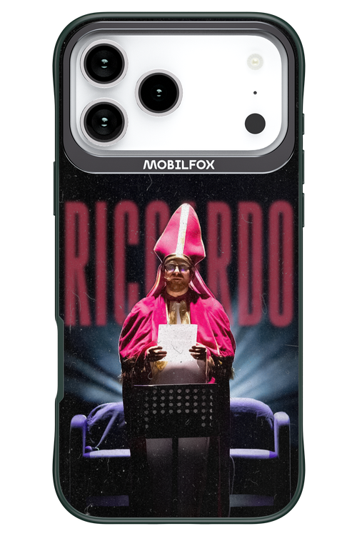 Pope Style 2.0 - Apple iPhone 17 Pro Max