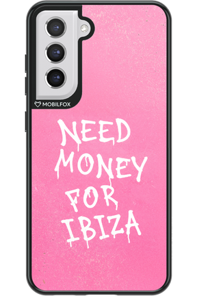 Need money for Ibiza 2.0 - Samsung Galaxy S21 FE
