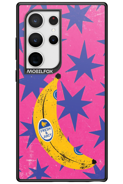 BANANA POP BLUE 2.0 - Samsung Galaxy S24 Ultra