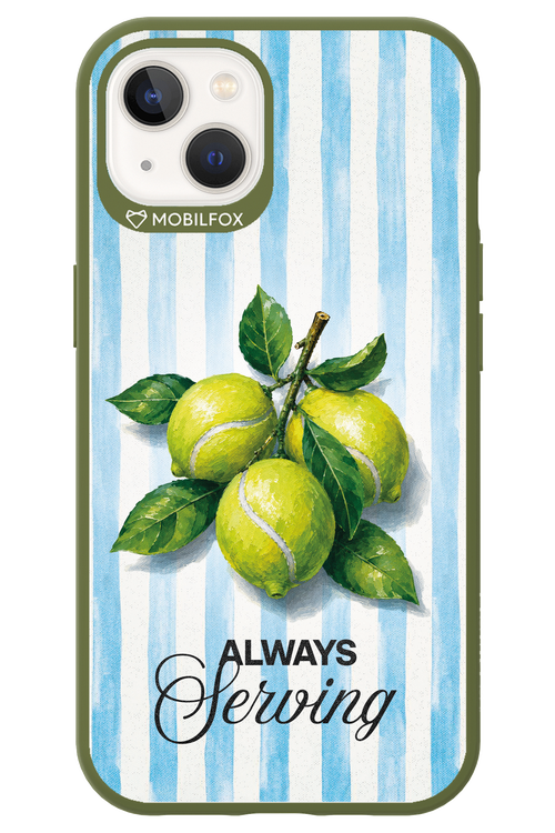 Always Serving 2.0 - Apple iPhone 13