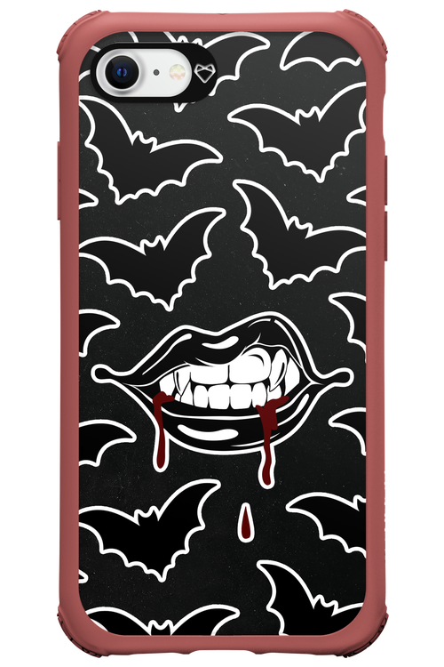 Bat Mouth - Apple iPhone 7