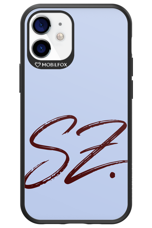 (Jellyfish Presso) SZ 2.0 - Apple iPhone 12 Mini