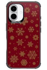 Gold Flakes - Apple iPhone 16