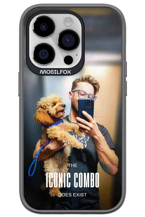 Iconic Combo - Apple iPhone 14 Pro