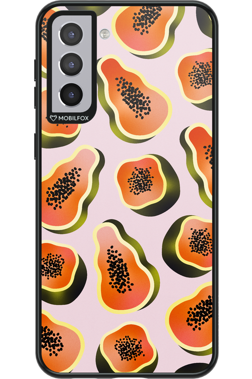 Papaya Wave 2.0 - Samsung Galaxy S21+