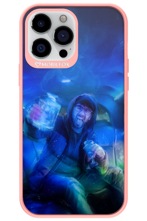 Wild Blue 2.0 - Apple iPhone 13 Pro Max