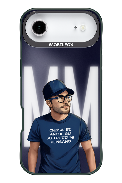 M.M 2.0 - Apple iPhone 17 Air