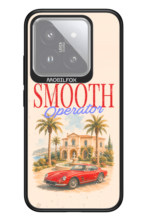 Smooth Operator 2.0 - Xiaomi 14