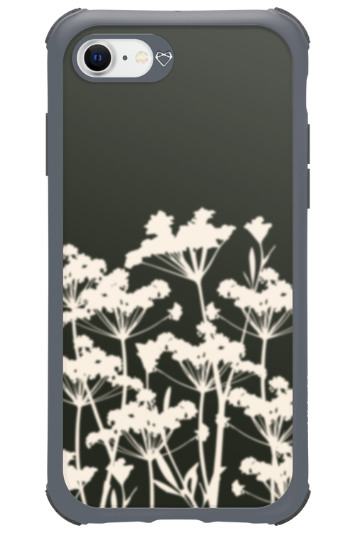 Midnight Bloom - Apple iPhone SE 2020