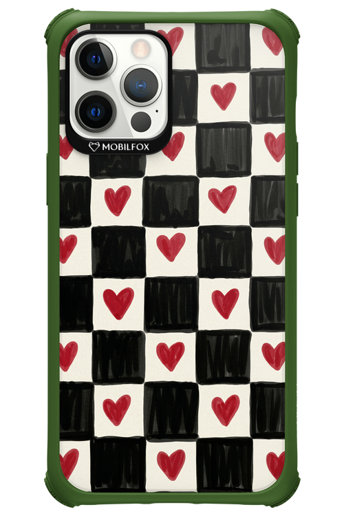 Little Hearts 2.0 - Apple iPhone 12 Pro Max