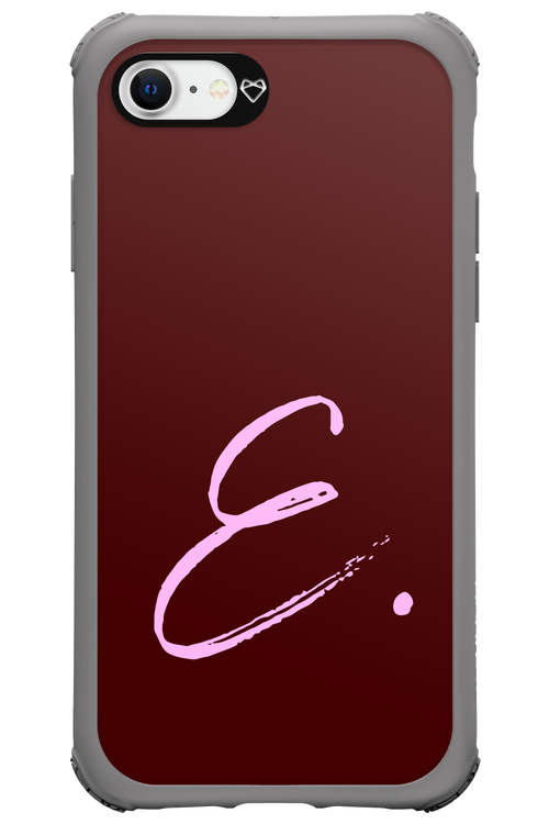 (Dark Blush) E 2.0 - Apple iPhone 8